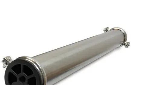 Stainless Steel Ro Membrane Housing - Application: Industrial