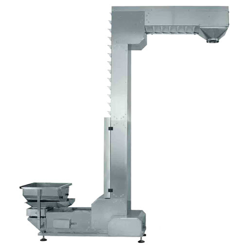 Z Type Bucket Elevator