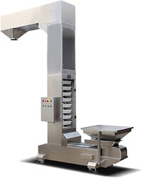 Z Type Bucket Elevator