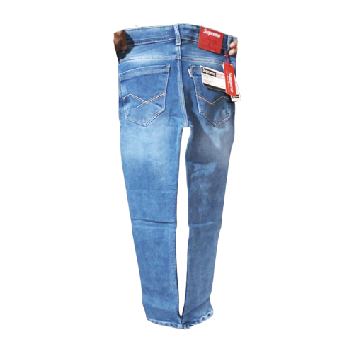 Mens Regular Fit Jeans