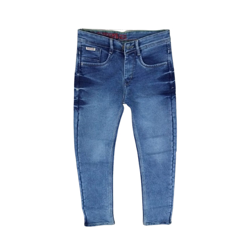 Mens Casual Jeans - Color: Blue
