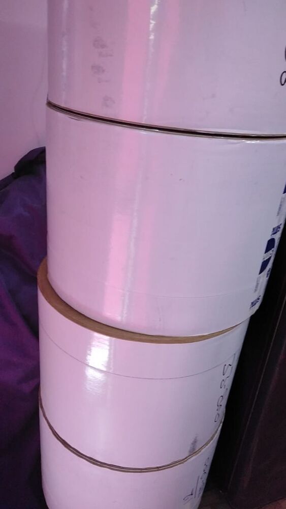 White Paper Plate Raw Material - Feature: High Quality