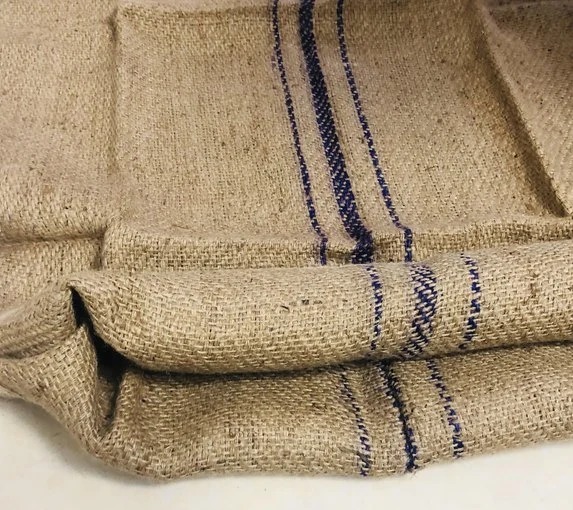 Used Jute Gunny Bags - Color: Brown
