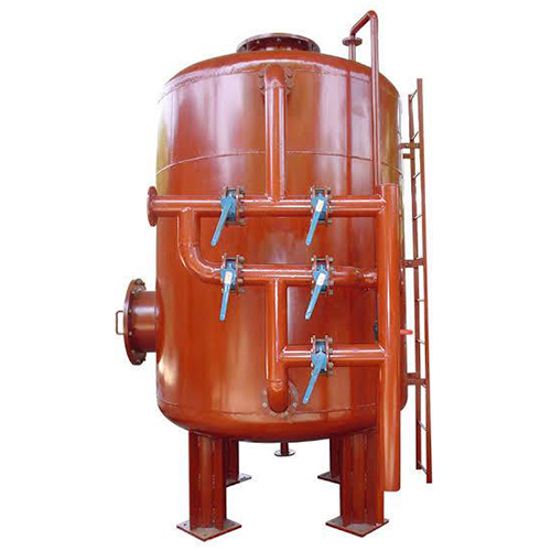 Pressure Vessels Fabrications