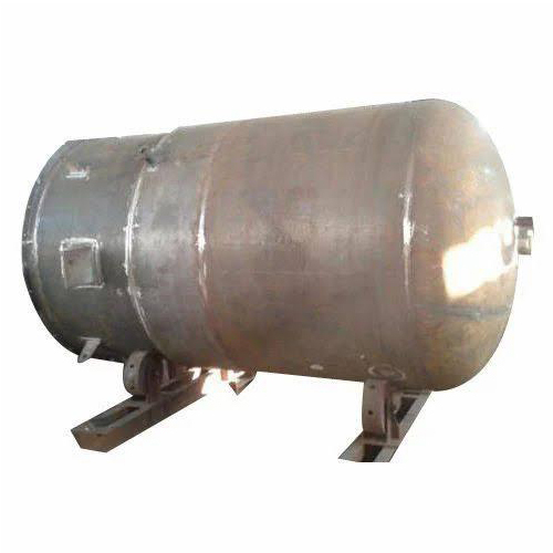 Mild Steel Tank - Application: Industrial