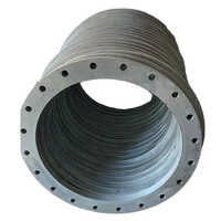 Industrial MS Flanges
