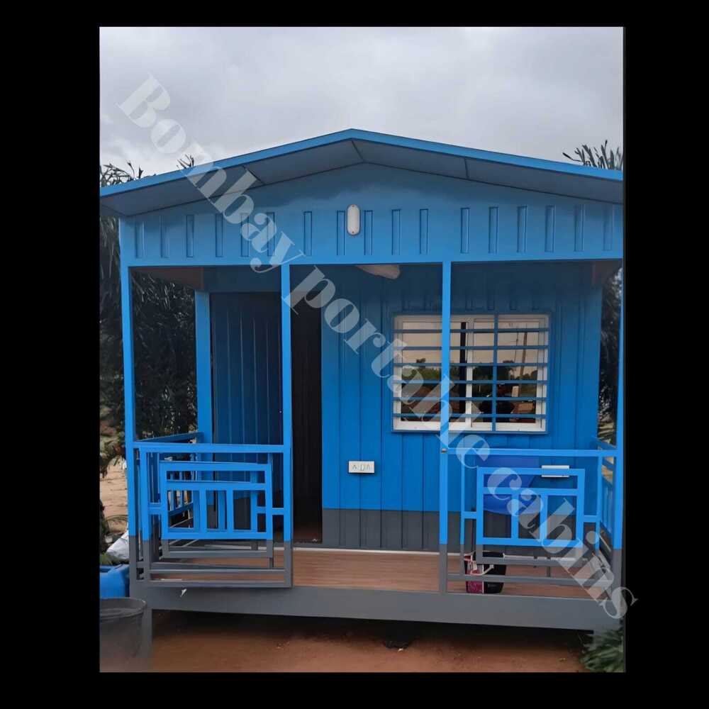 farm house portable cabin