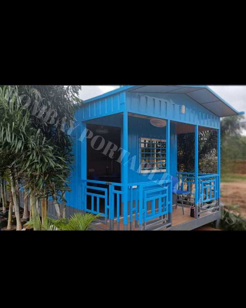 farm house portable cabin