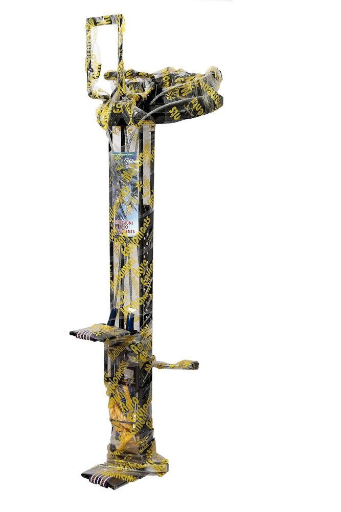 Regular Model 6Mm Wire Rope Coconut Tree Climbing Machine - Capacity: 500 Kg