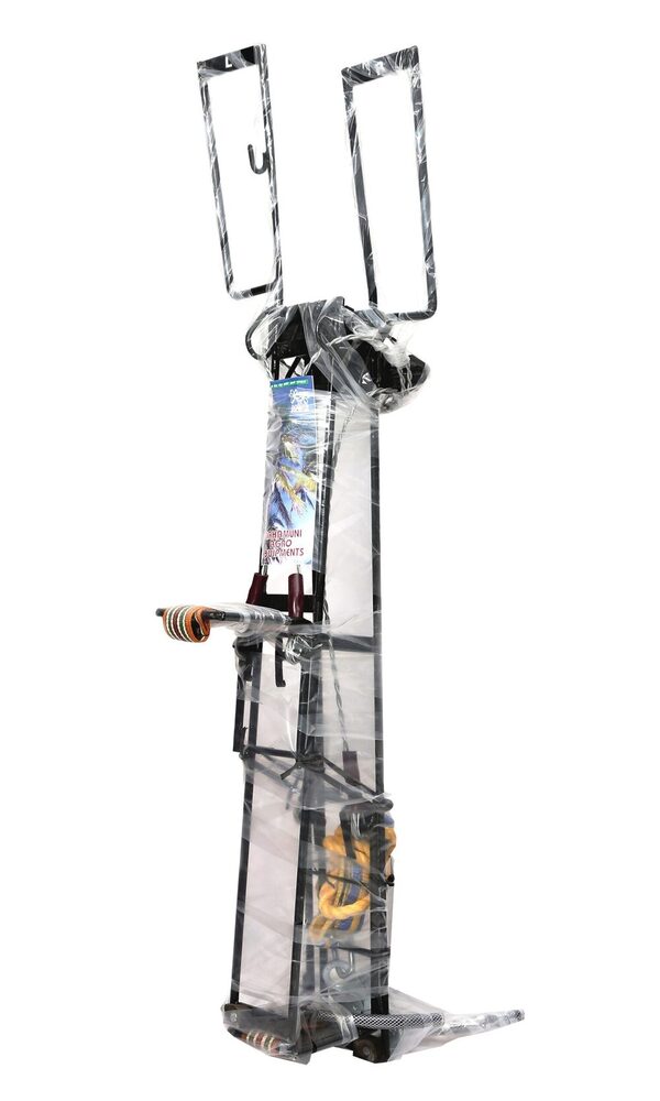 Arecanut Tree Climbing Machine - Capacity: 500 Kg