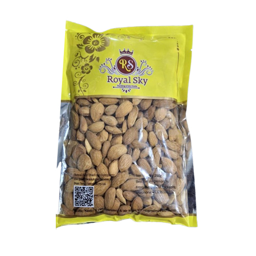 Afghan Almonds - Grade: Food Grade