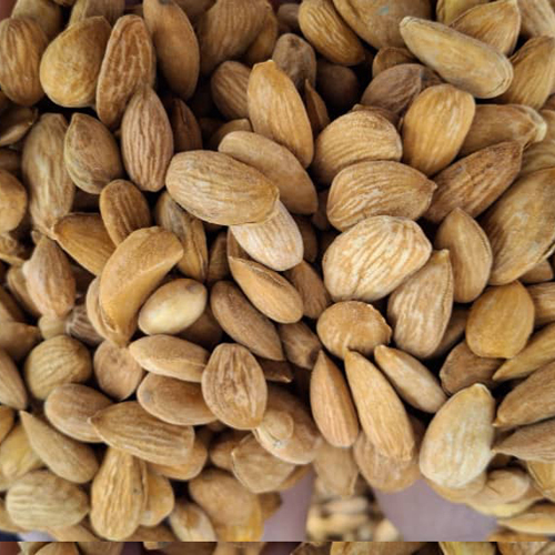 Afghani Raw Almonds - Grade: Food Grade