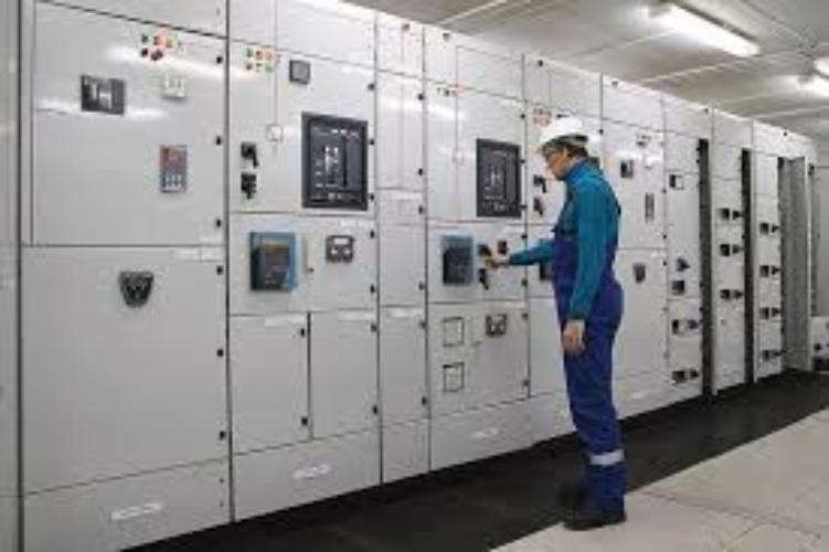 High Tension panel