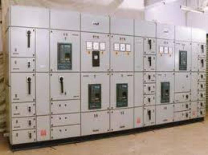 High Tension panel