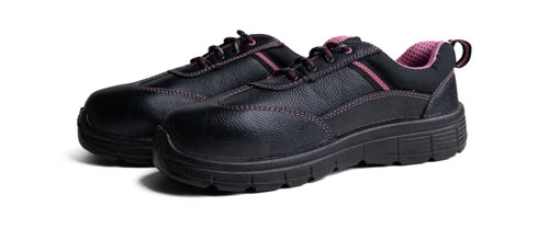 Rival Angel Safety Shoes - Color: Black