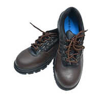 Rival B-201 BRC Leather Safety Shoes