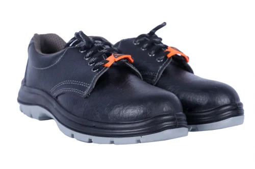 Rival Panther Black Safety Shoes - Feature: Direct Injection