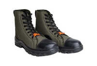 Jungle Black Safety Boot
