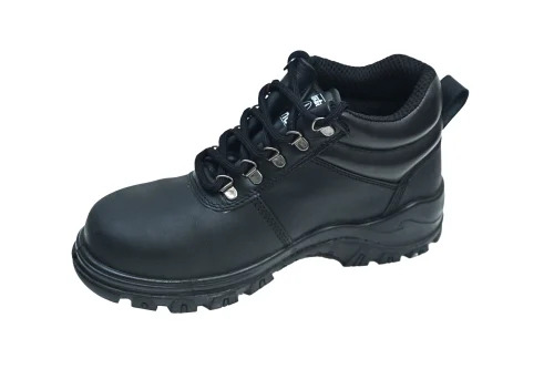 Rival B 402-E Leather Safety Shoes
