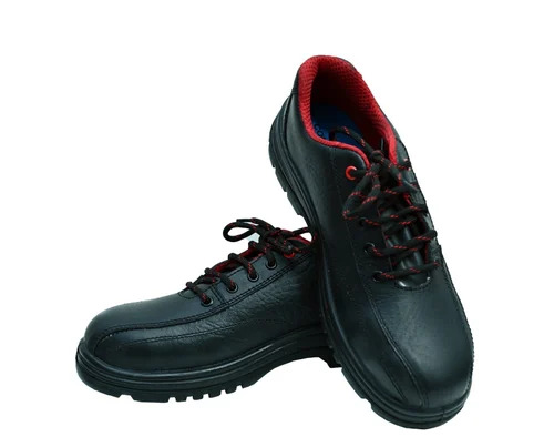 Rival Fury Leather Safety Shoes