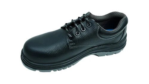 Rival Protector Leather Safety Shoes