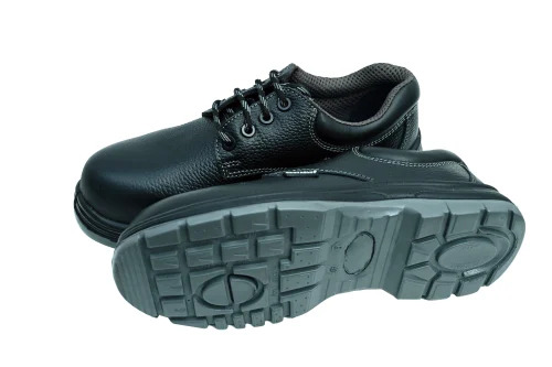 Rival Protector Leather Safety Shoes