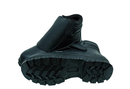 Rival Welder Leather Safety Shoes