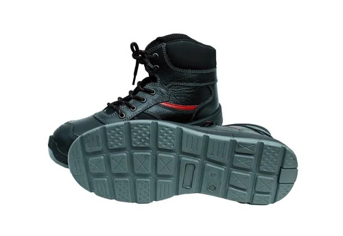 Bolt A Leather Safety Shoes