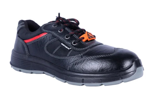 Bolt Black Safety Shoes