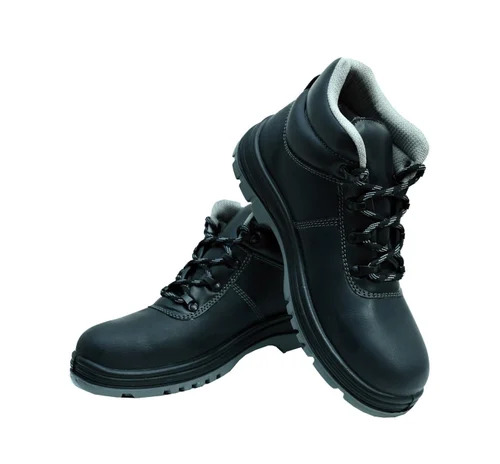 Rival-Xylo Leather Safety Shoes