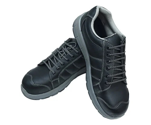 Rival Sport Leather Safety Shoes