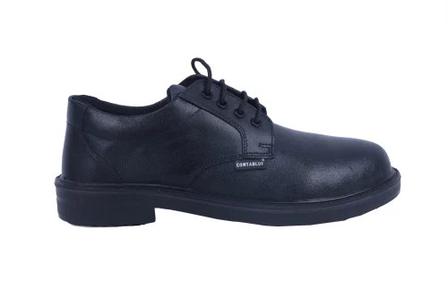 Rival Garud Leather Safety Shoes