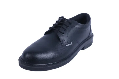 Rival Garud Leather Safety Shoes