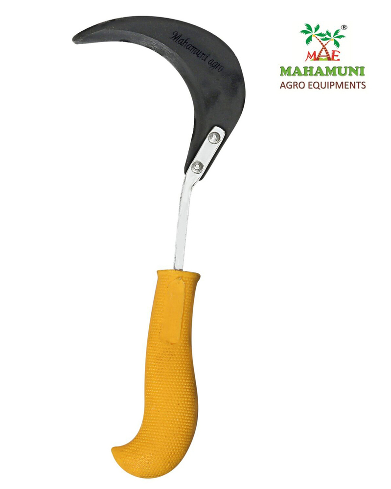 4 Inch Sickles - Material: Metal