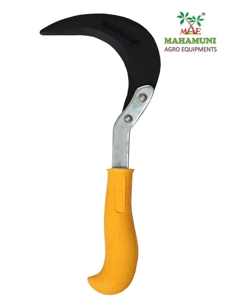 5 Inch Sickles - Material: Metal