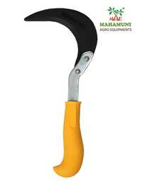 5 Inch Sickles - Material: Metal