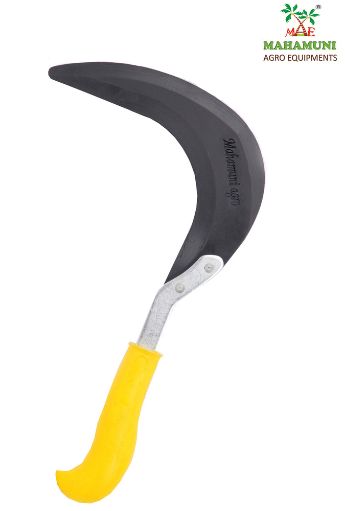 7 Inch Sickles - Material: Metal