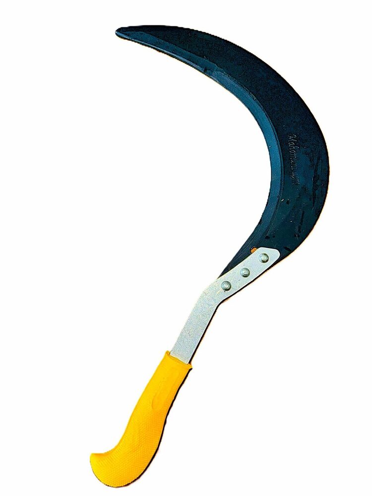 10 Inch Sickles - Material: Metal