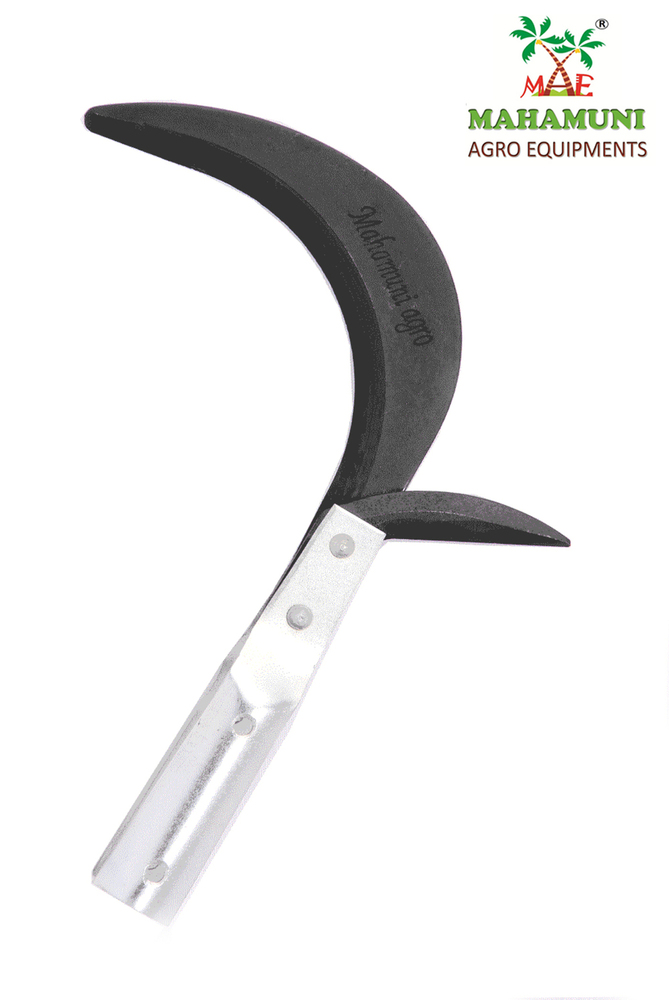Goa Akadi Sickle - Material: Metal