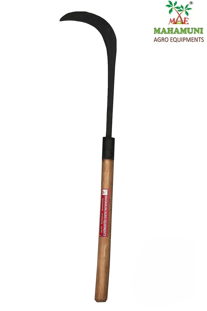 Big Banana Sickle - Material: Metal