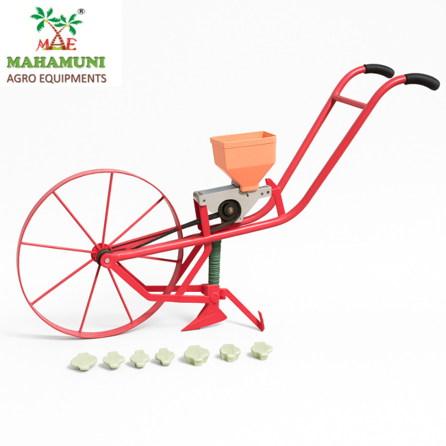 Perani Yantra Cycle Hoe - Material: Metal