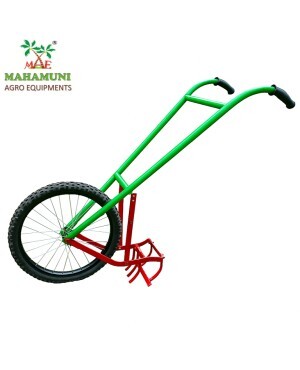 Cycle Hoe With Tubeless Tyres