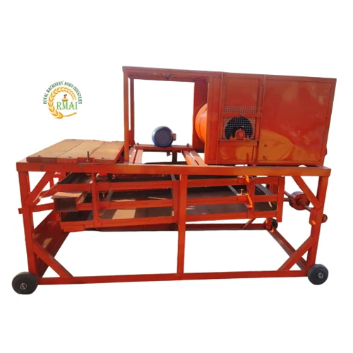 Mild Steel Automatic Seed Grader