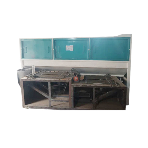 Mild Steel Reel Seed Grader - Automatic Grade: Automatic