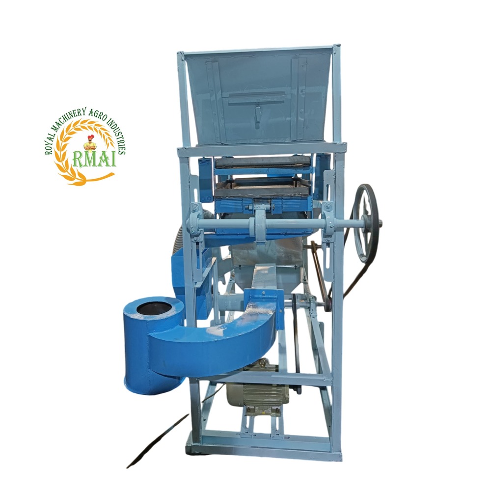 Emery Roll Grader Machine - Automatic Grade: Automatic