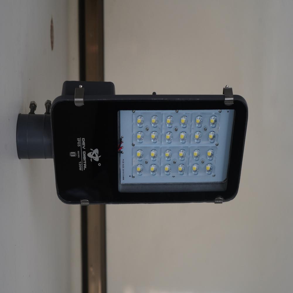 LED STREET LIGHT - 100W ( ERIS )