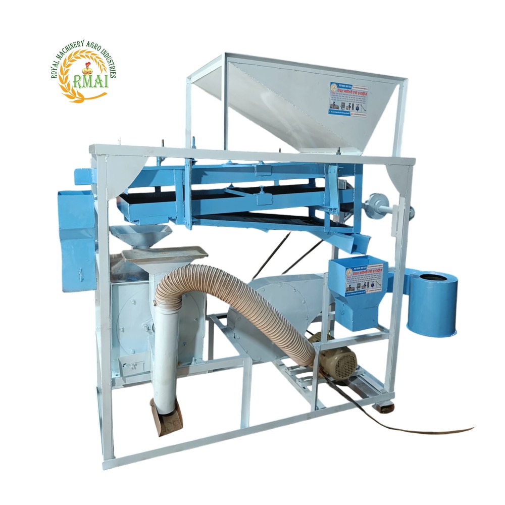 Emery Roll Grader Machine - Automatic Grade: Automatic