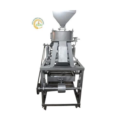2 Hp Chironji Seed Decorticating Machine - Capacity: 40 Kg/Hr