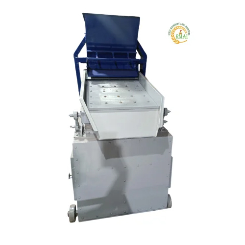 2Hp Single Destoner Machine - Capacity: 500 Kg/Hr