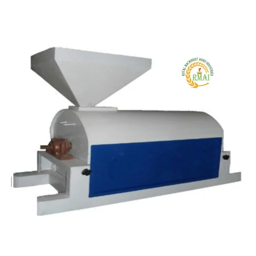 Mild Steel Manual Wheat Cleaning Machine
